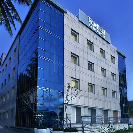 Fairfield By Marriott Bengaluru Whitefield Hotel Buitenkant foto