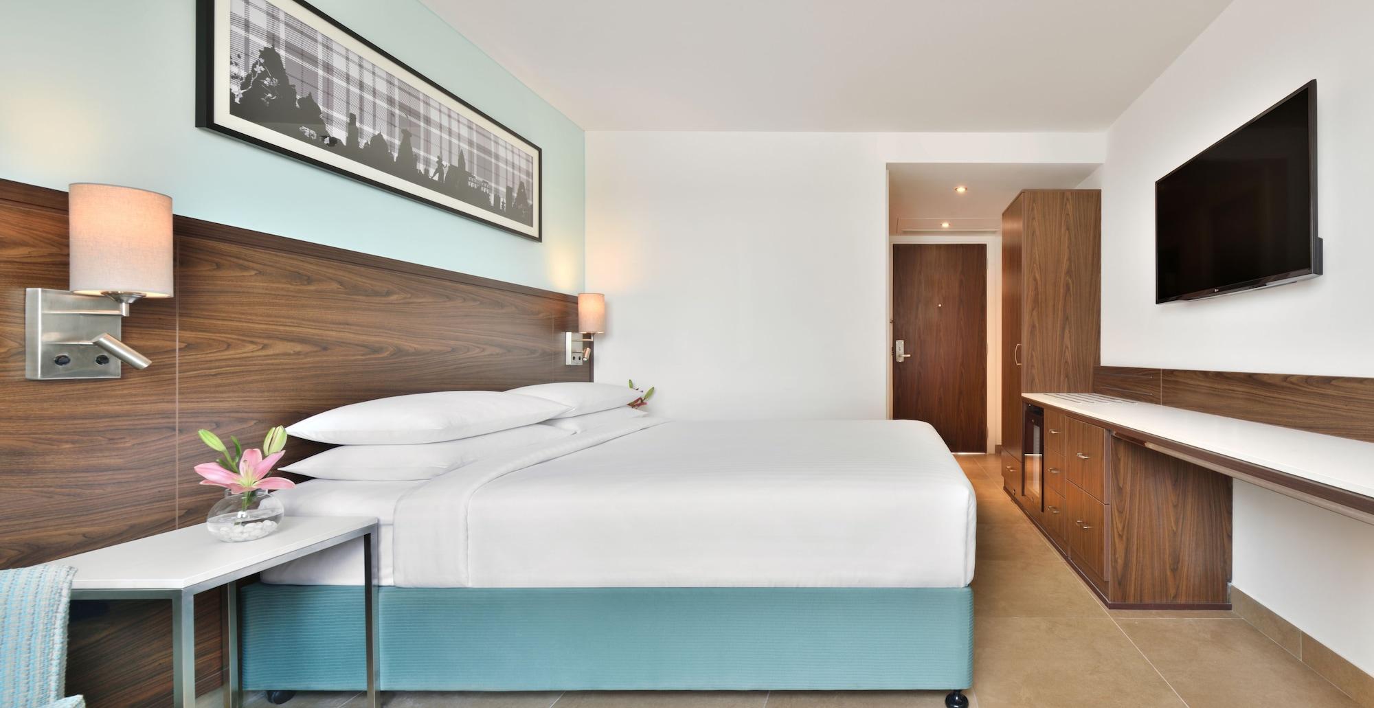 Fairfield By Marriott Bengaluru Whitefield Hotel Buitenkant foto