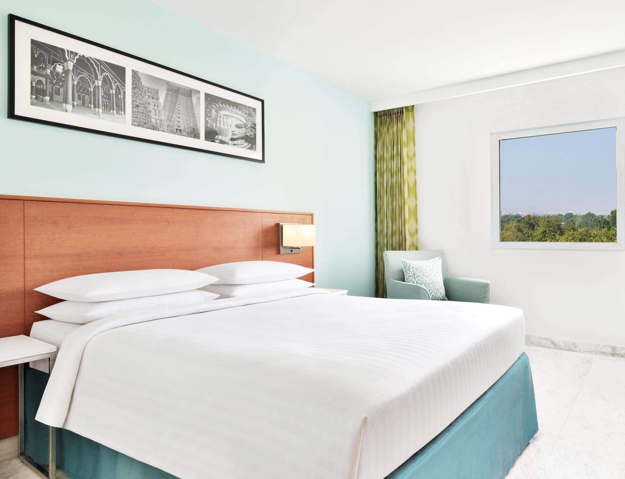 Fairfield By Marriott Bengaluru Whitefield Hotel Buitenkant foto