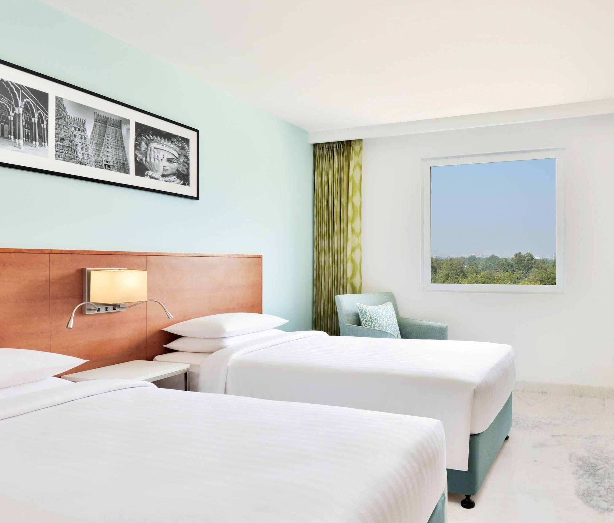 Fairfield By Marriott Bengaluru Whitefield Hotel Buitenkant foto