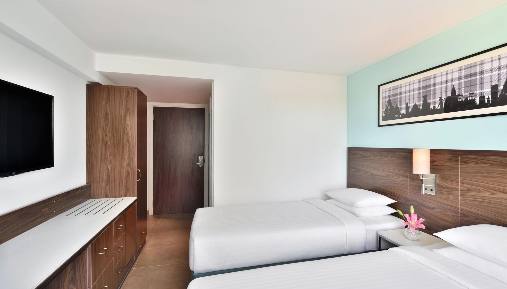 Fairfield By Marriott Bengaluru Whitefield Hotel Buitenkant foto