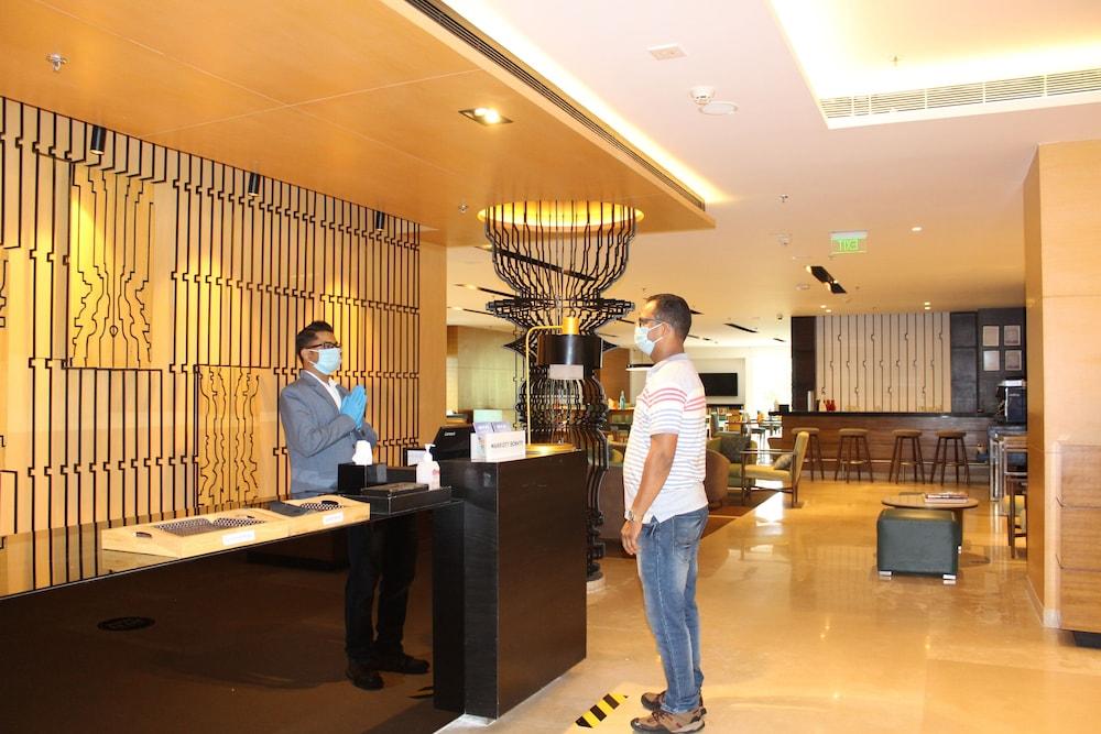 Fairfield By Marriott Bengaluru Whitefield Hotel Buitenkant foto