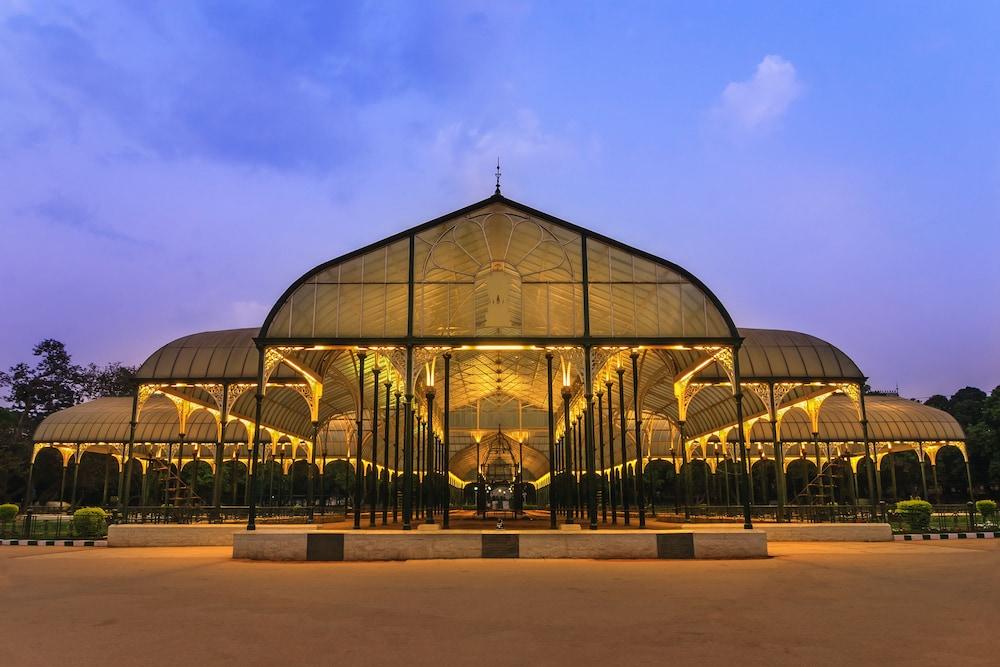 Fairfield By Marriott Bengaluru Whitefield Hotel Buitenkant foto