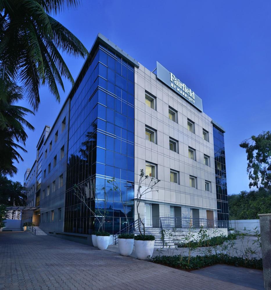 Fairfield By Marriott Bengaluru Whitefield Hotel Buitenkant foto