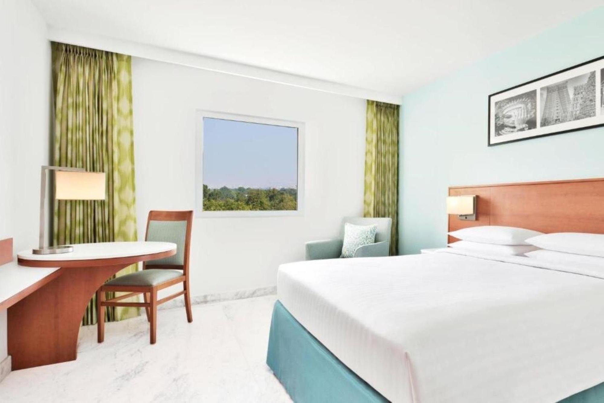 Fairfield By Marriott Bengaluru Whitefield Hotel Buitenkant foto