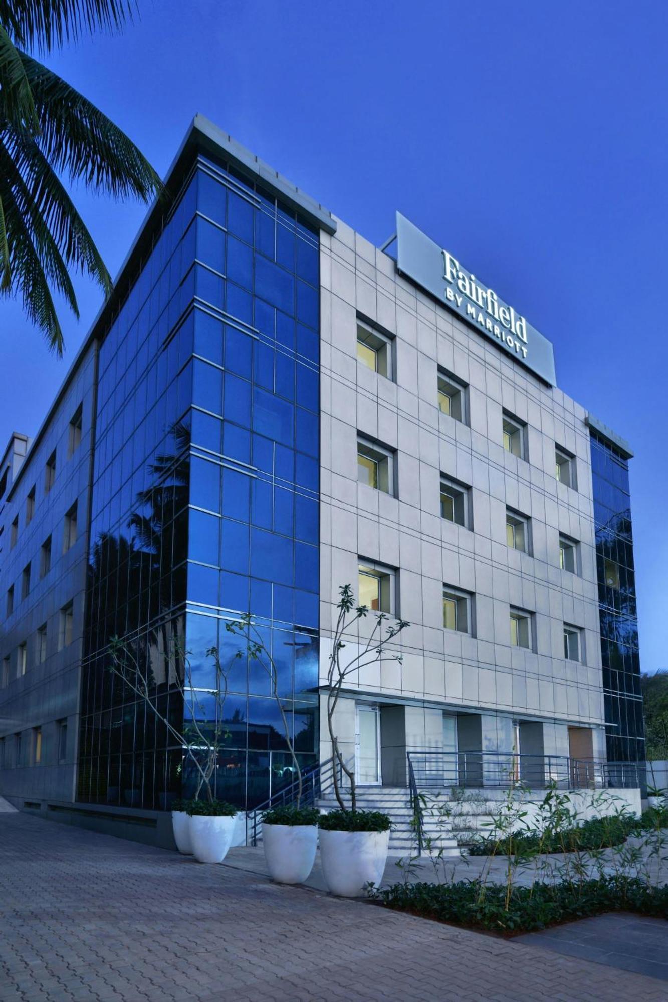 Fairfield By Marriott Bengaluru Whitefield Hotel Buitenkant foto
