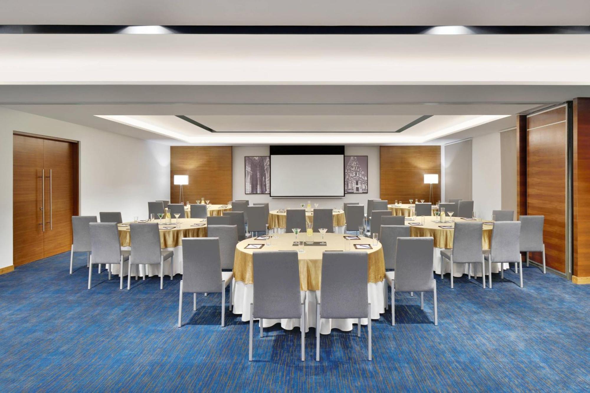 Fairfield By Marriott Bengaluru Whitefield Hotel Buitenkant foto