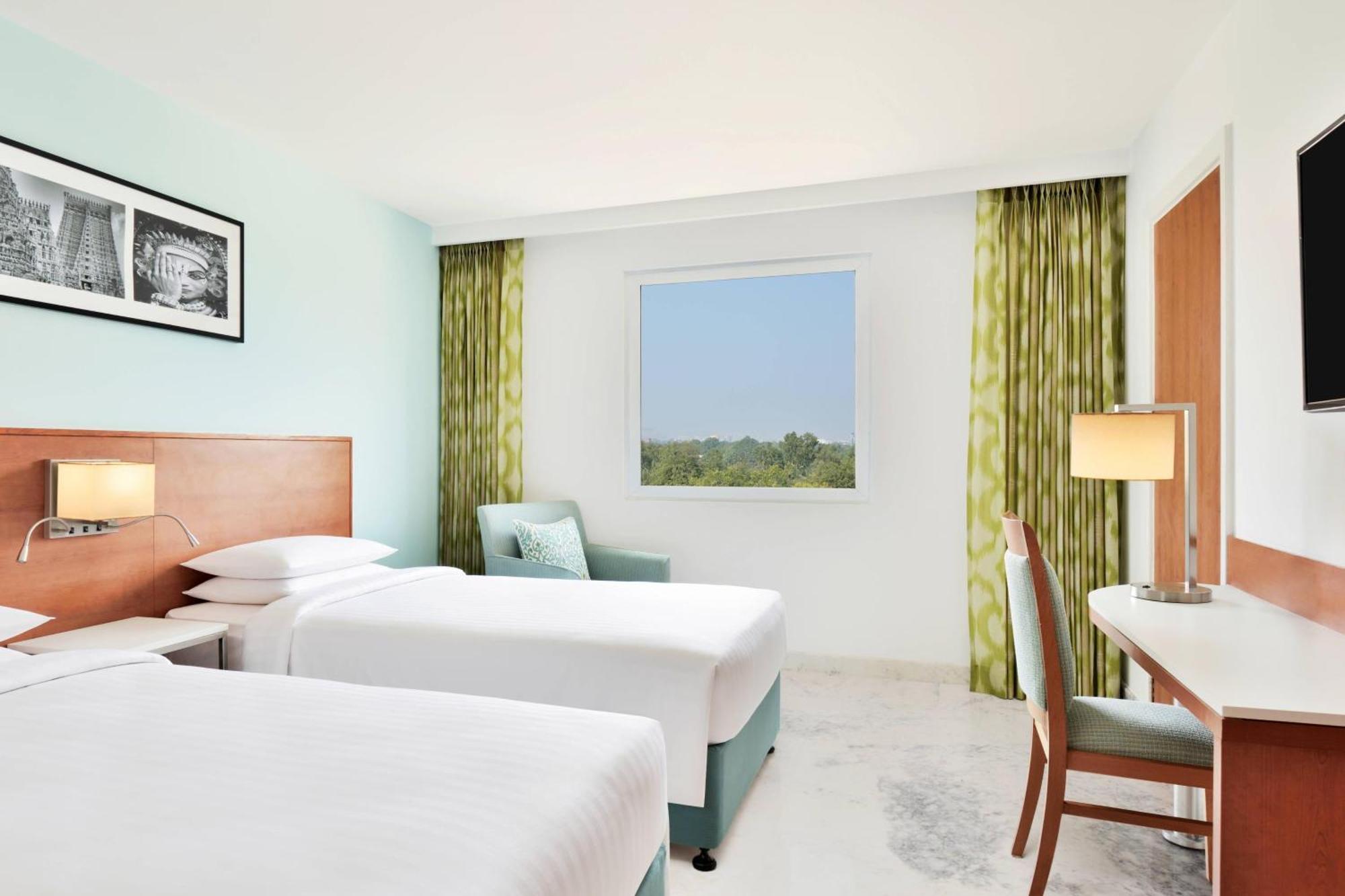 Fairfield By Marriott Bengaluru Whitefield Hotel Buitenkant foto
