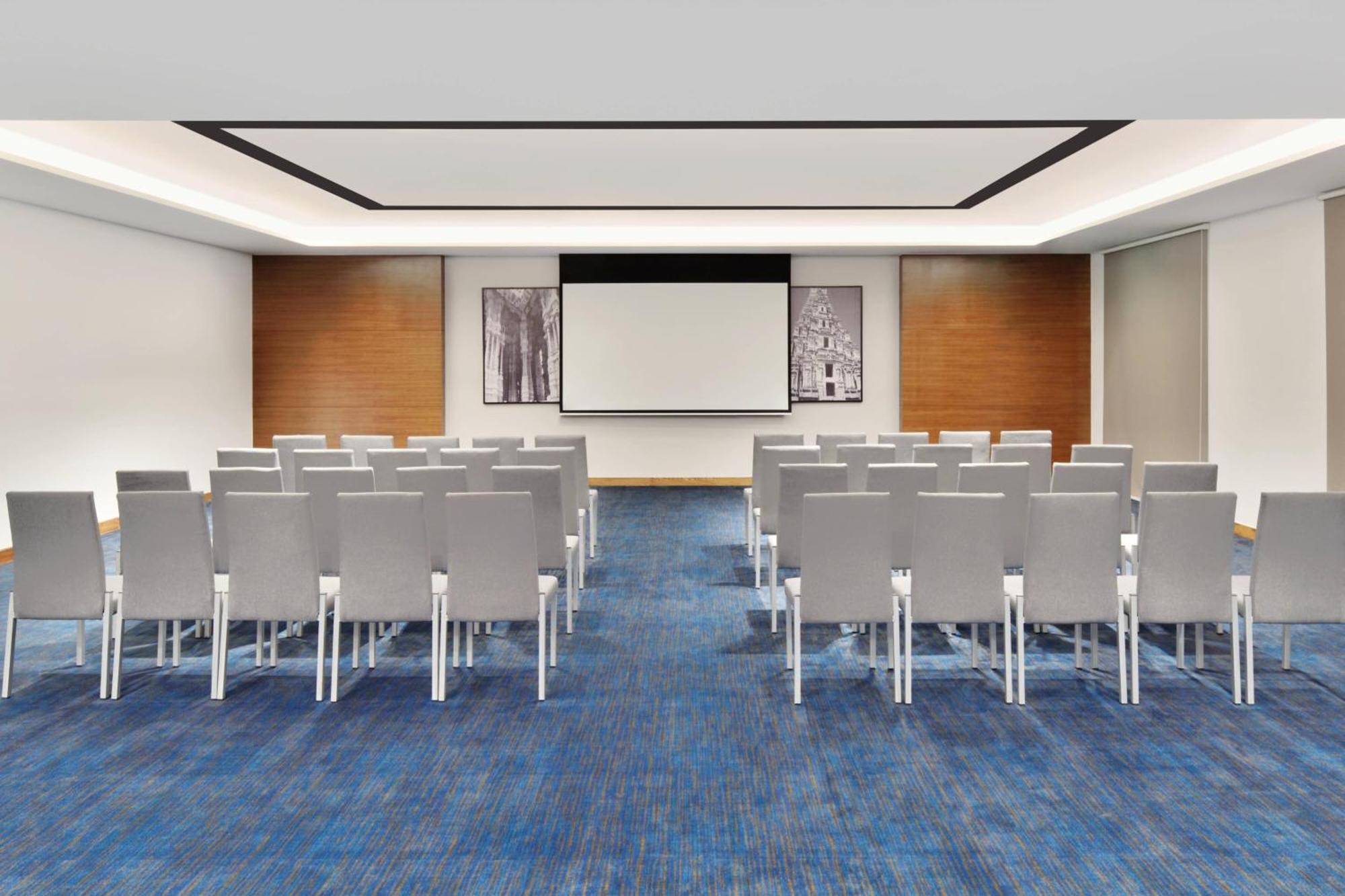 Fairfield By Marriott Bengaluru Whitefield Hotel Buitenkant foto