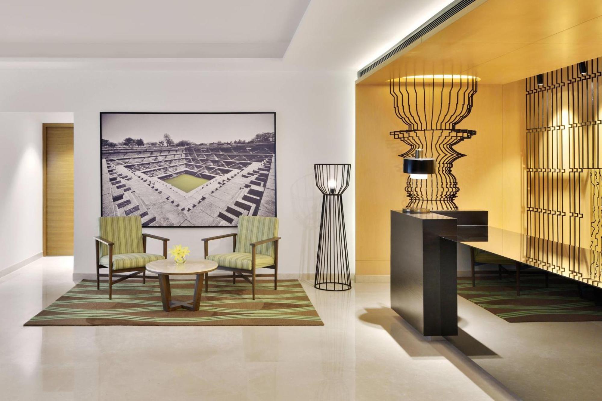 Fairfield By Marriott Bengaluru Whitefield Hotel Buitenkant foto