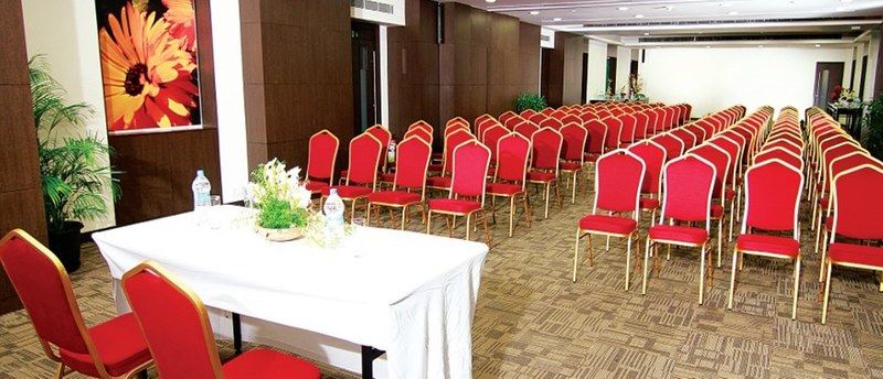 Fairfield By Marriott Bengaluru Whitefield Hotel Buitenkant foto