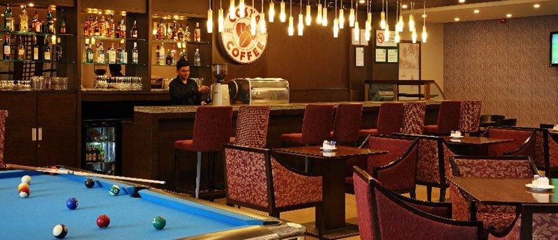 Fairfield By Marriott Bengaluru Whitefield Hotel Buitenkant foto