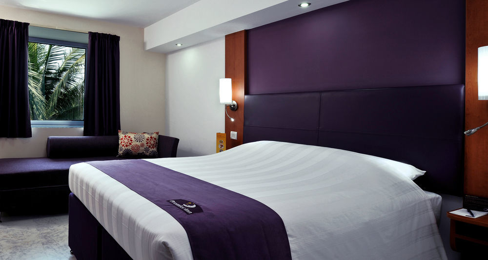 Fairfield By Marriott Bengaluru Whitefield Hotel Buitenkant foto