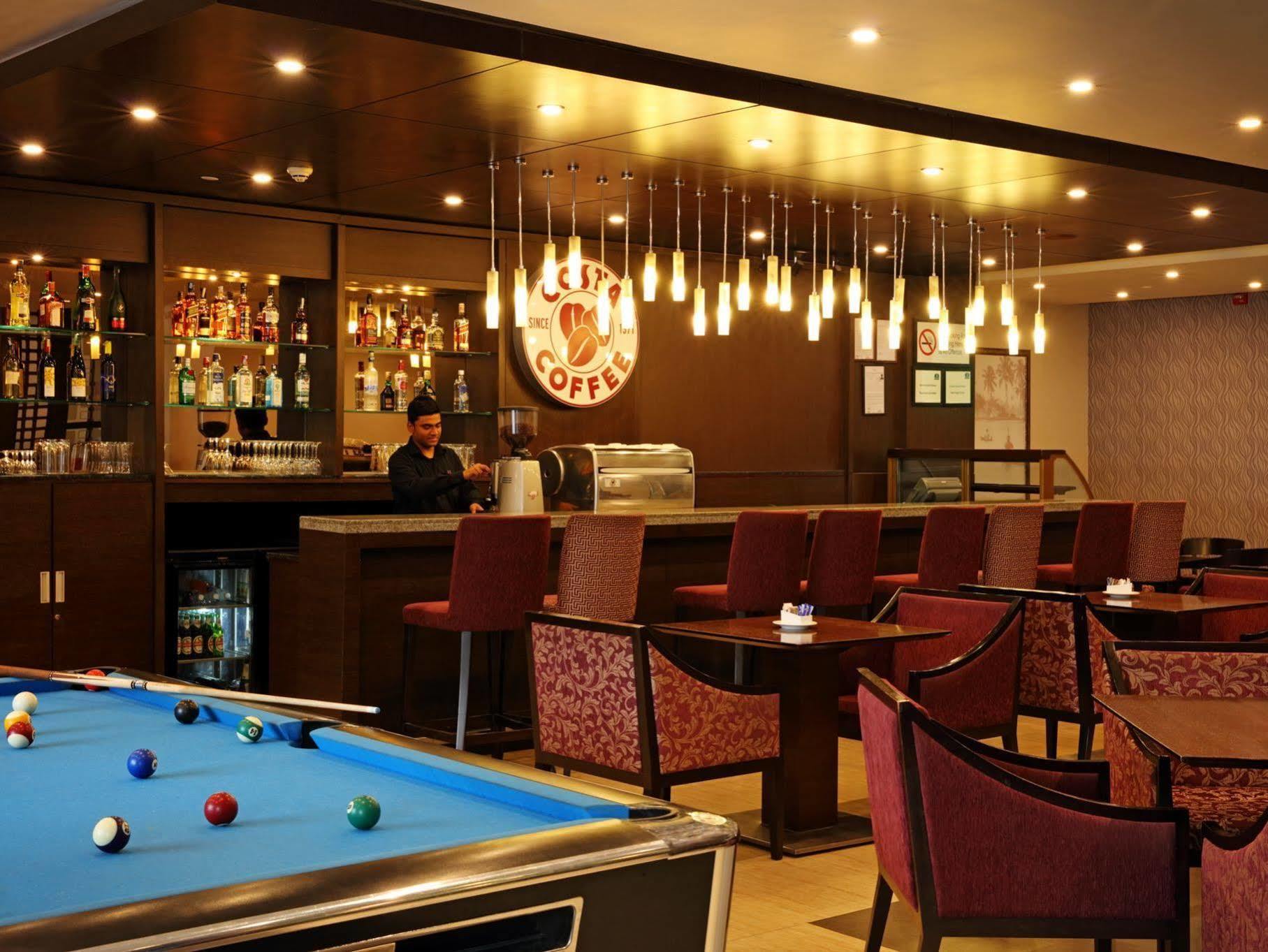 Fairfield By Marriott Bengaluru Whitefield Hotel Buitenkant foto