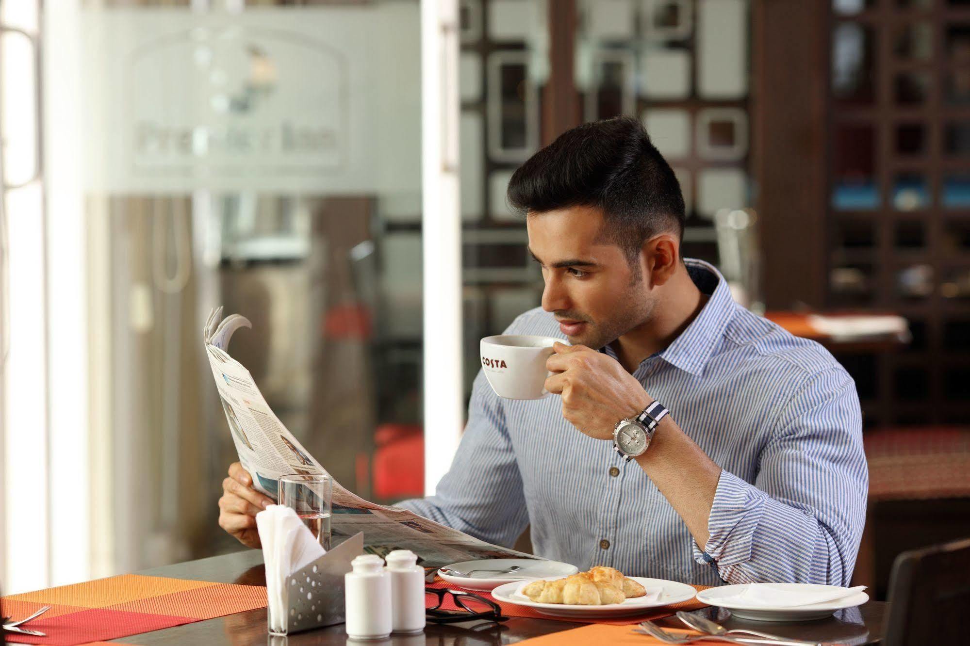 Fairfield By Marriott Bengaluru Whitefield Hotel Buitenkant foto