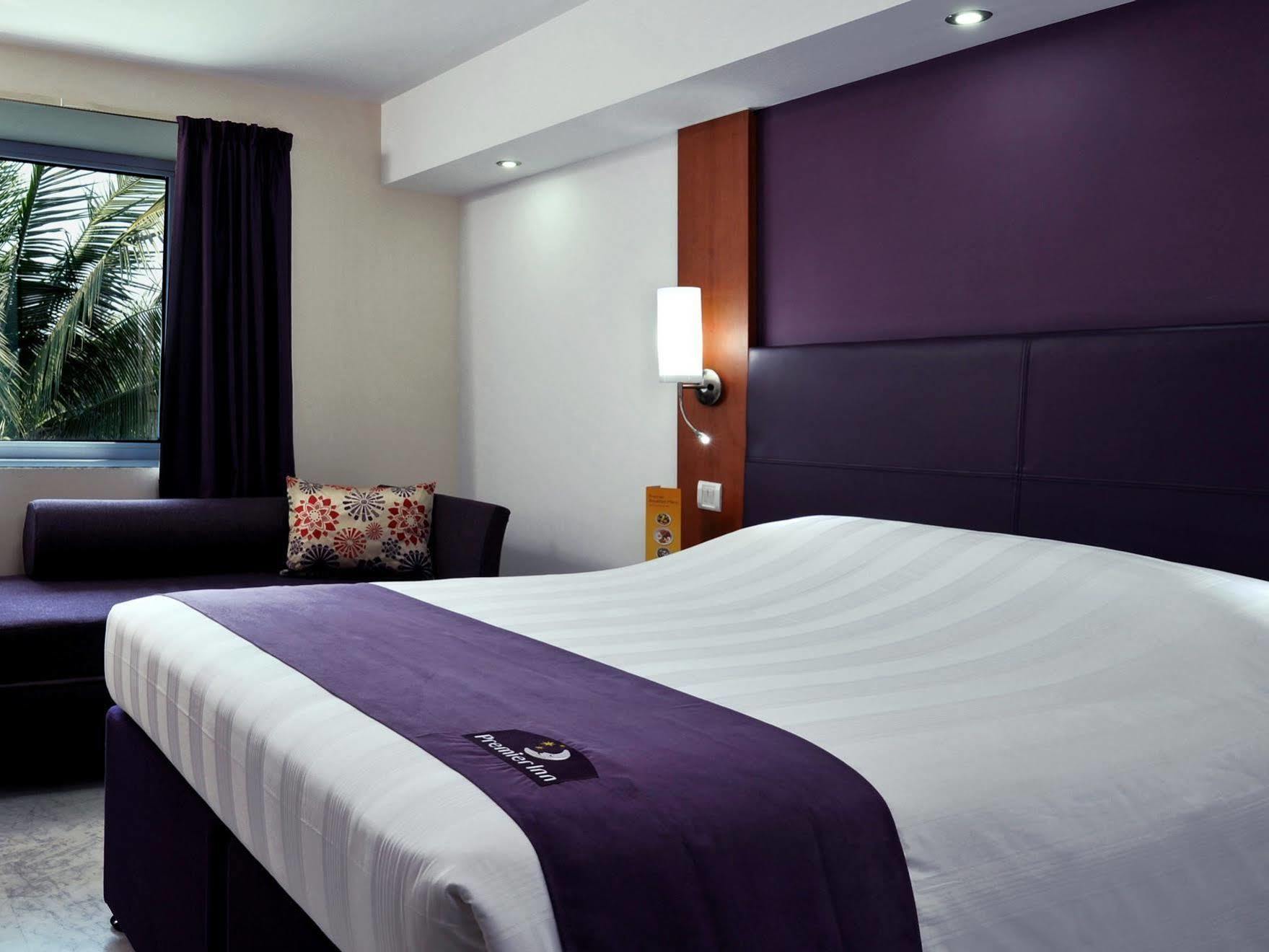 Fairfield By Marriott Bengaluru Whitefield Hotel Buitenkant foto